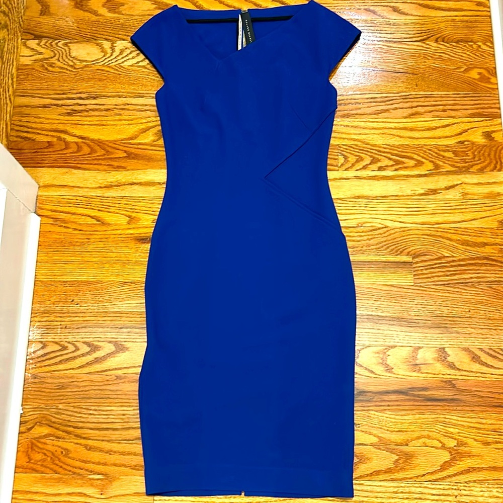 Roland Mouret dress